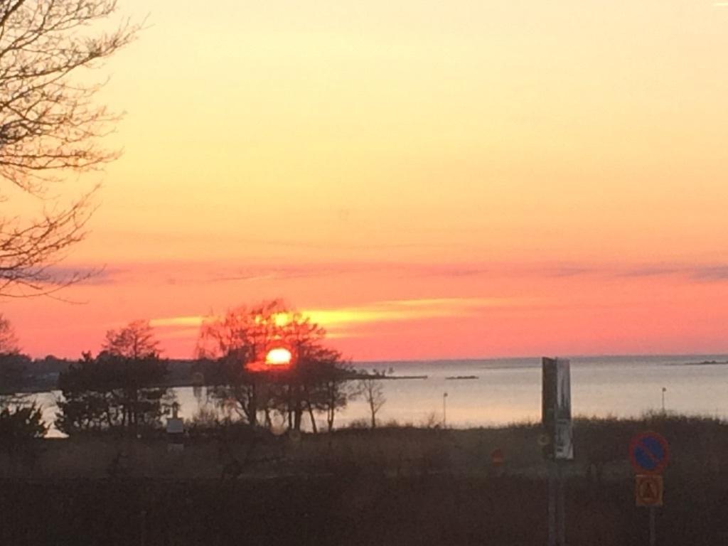 Köpingsvik Farbror Alfreds Boende Sjoutsikt חדר תמונה