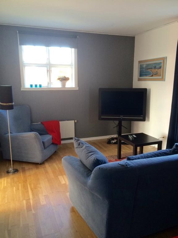 Köpingsvik Farbror Alfreds Boende Sjoutsikt חדר תמונה