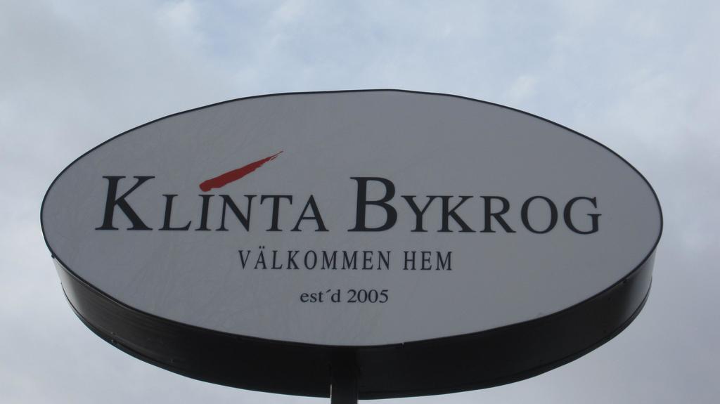 Köpingsvik Farbror Alfreds Boende Sjoutsikt מראה חיצוני תמונה
